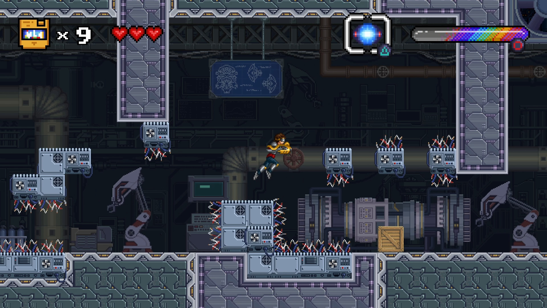 16bit vs Reality Soundtrack #16