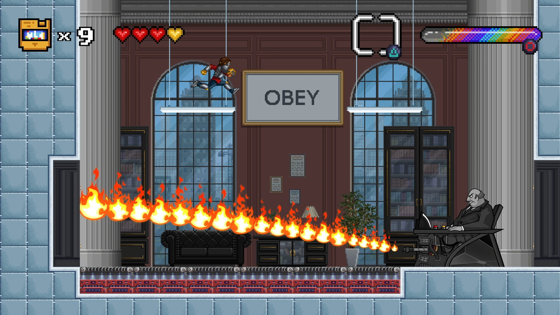 16bit vs Reality Soundtrack #11