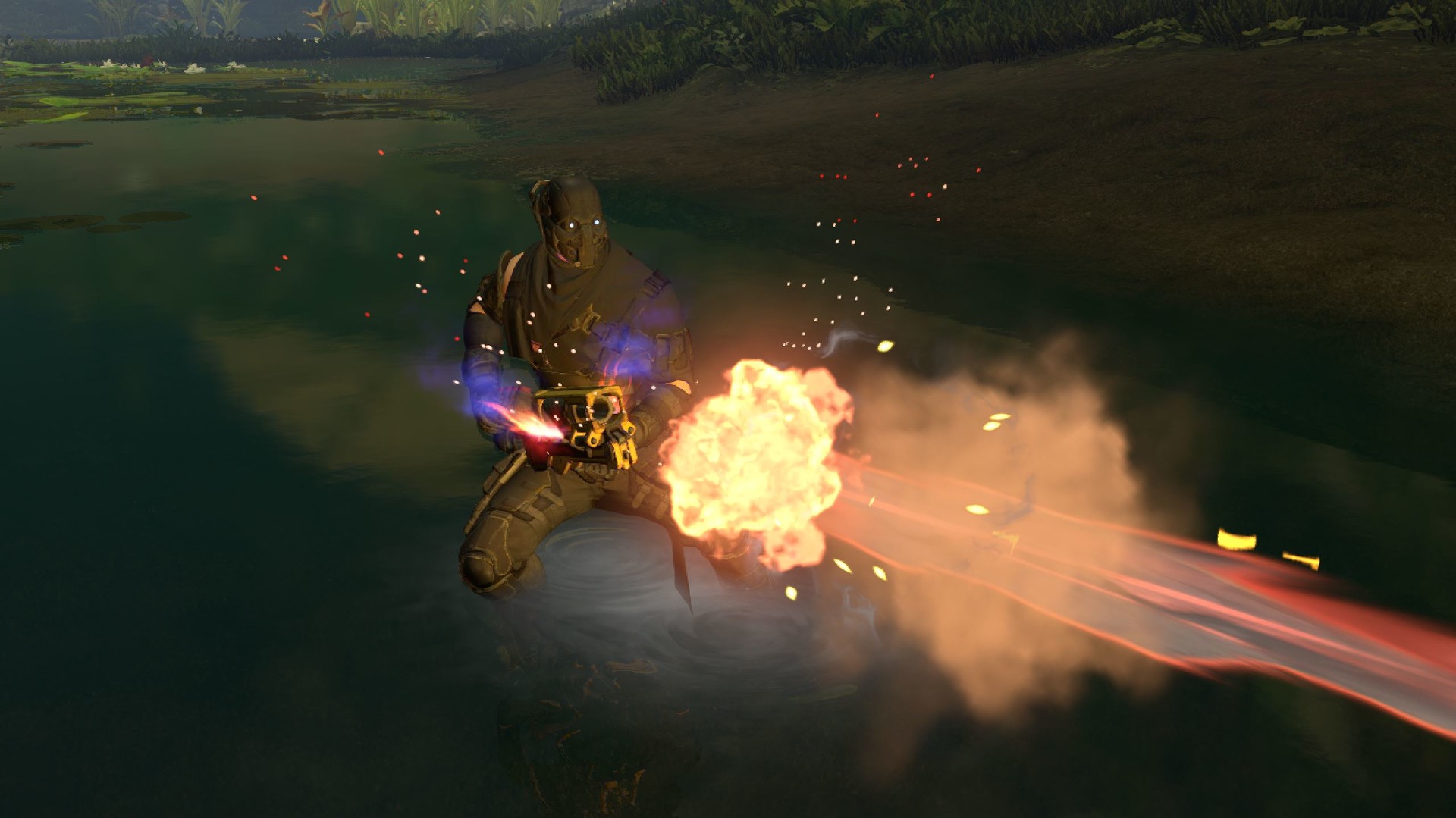 Skyforge: Bounty Hunter Collector's Edition #4