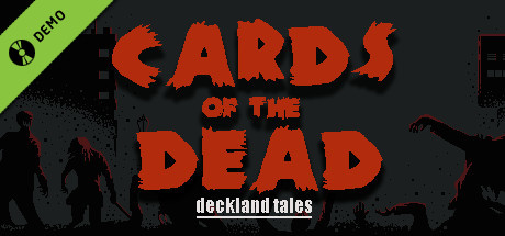 Cards of the Dead Demo banner