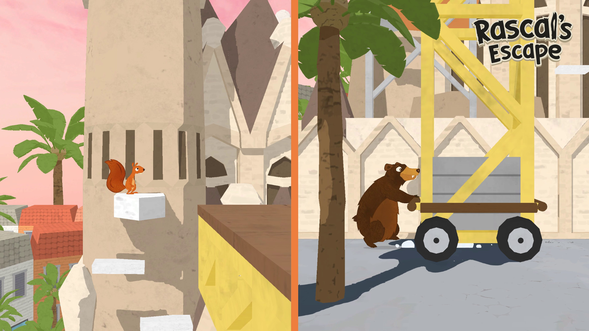 Rascal's Escape Demo #5