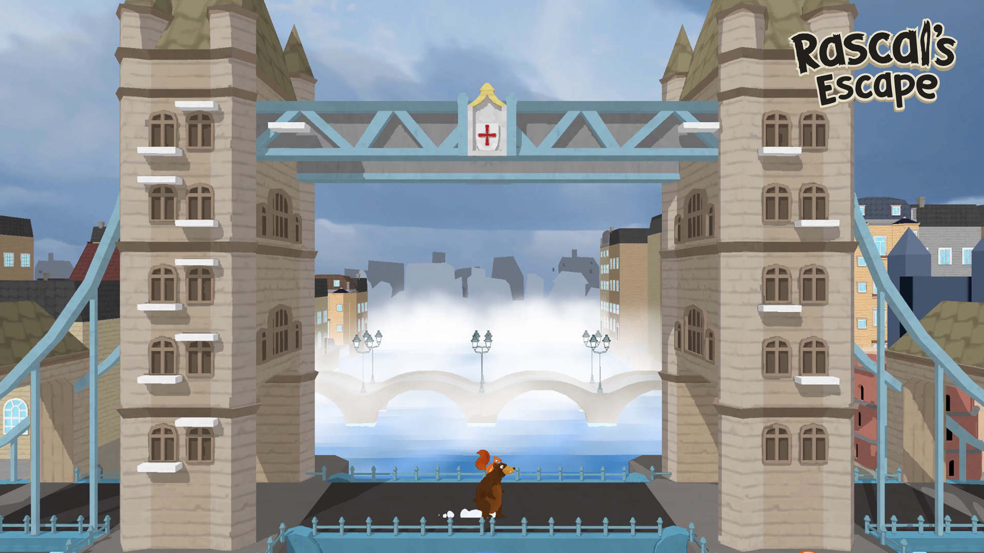 Rascal's Escape Demo #2