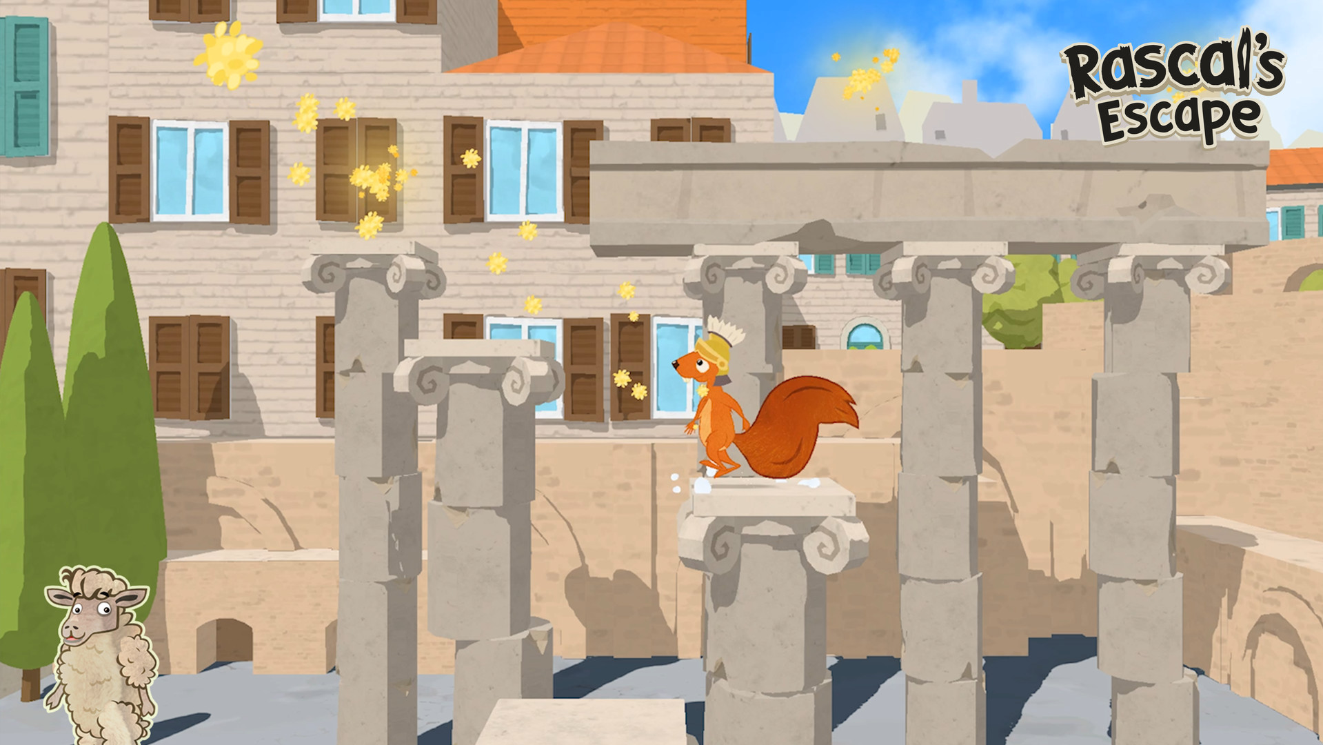 Rascal's Escape Demo #3