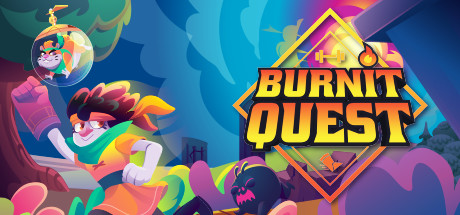 Burnit Quest Cover Image