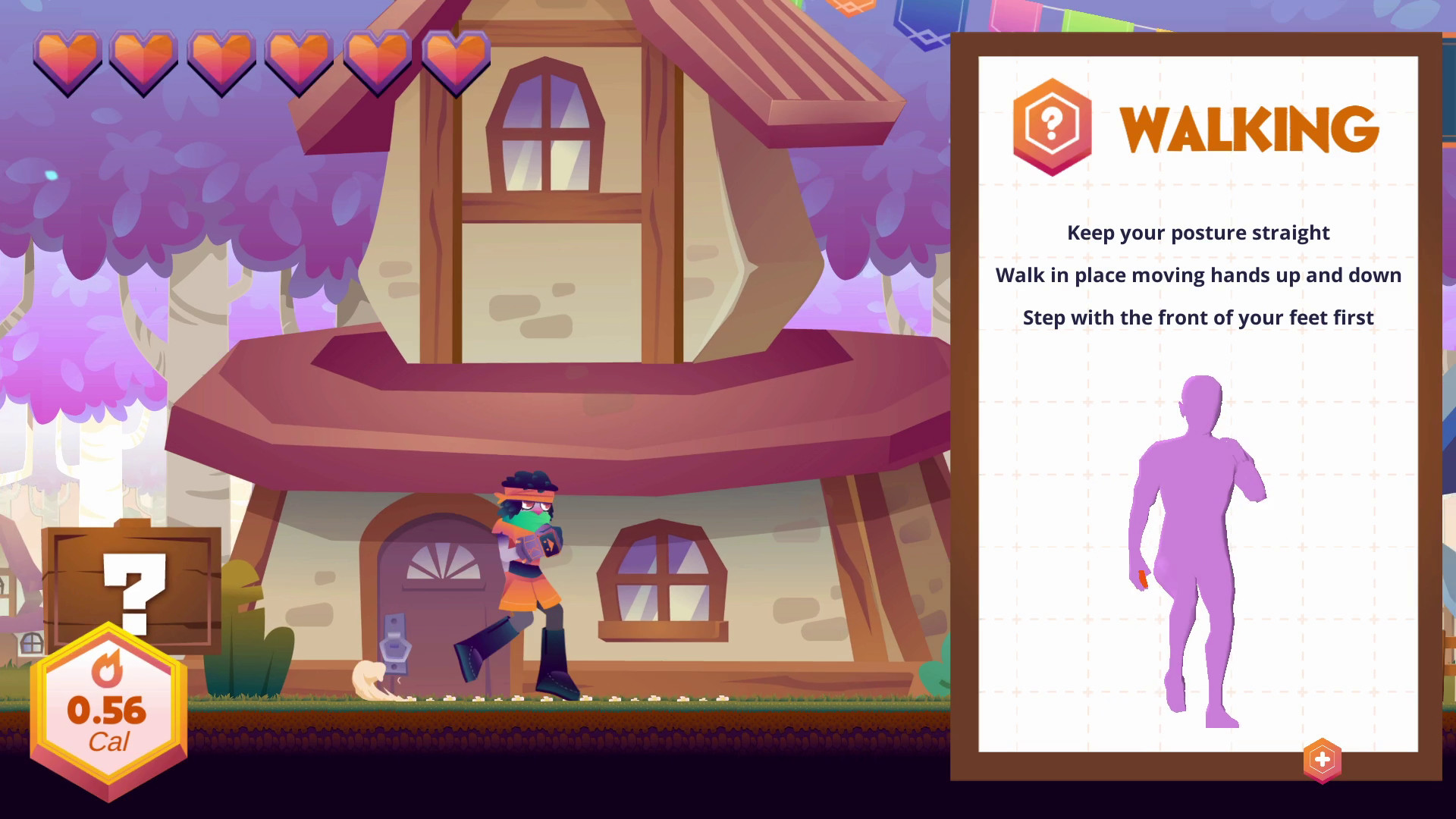 Burnit Quest screenshot 1