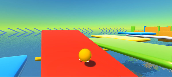 Play a ball game for Linux 1