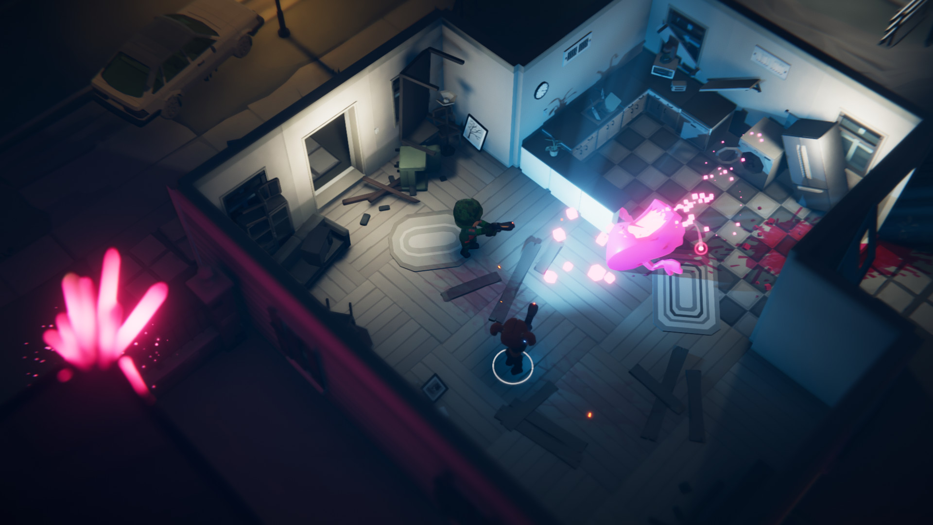 From Space Demo Featured Screenshot #1