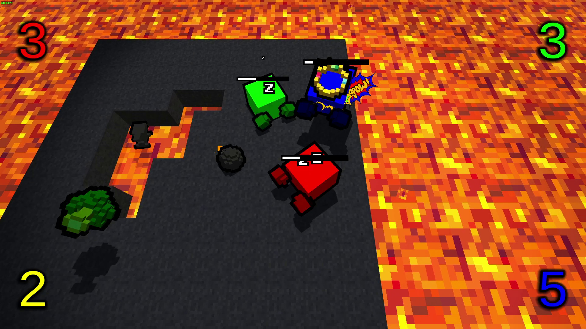 Fisticubes - One Button Boxing! #3