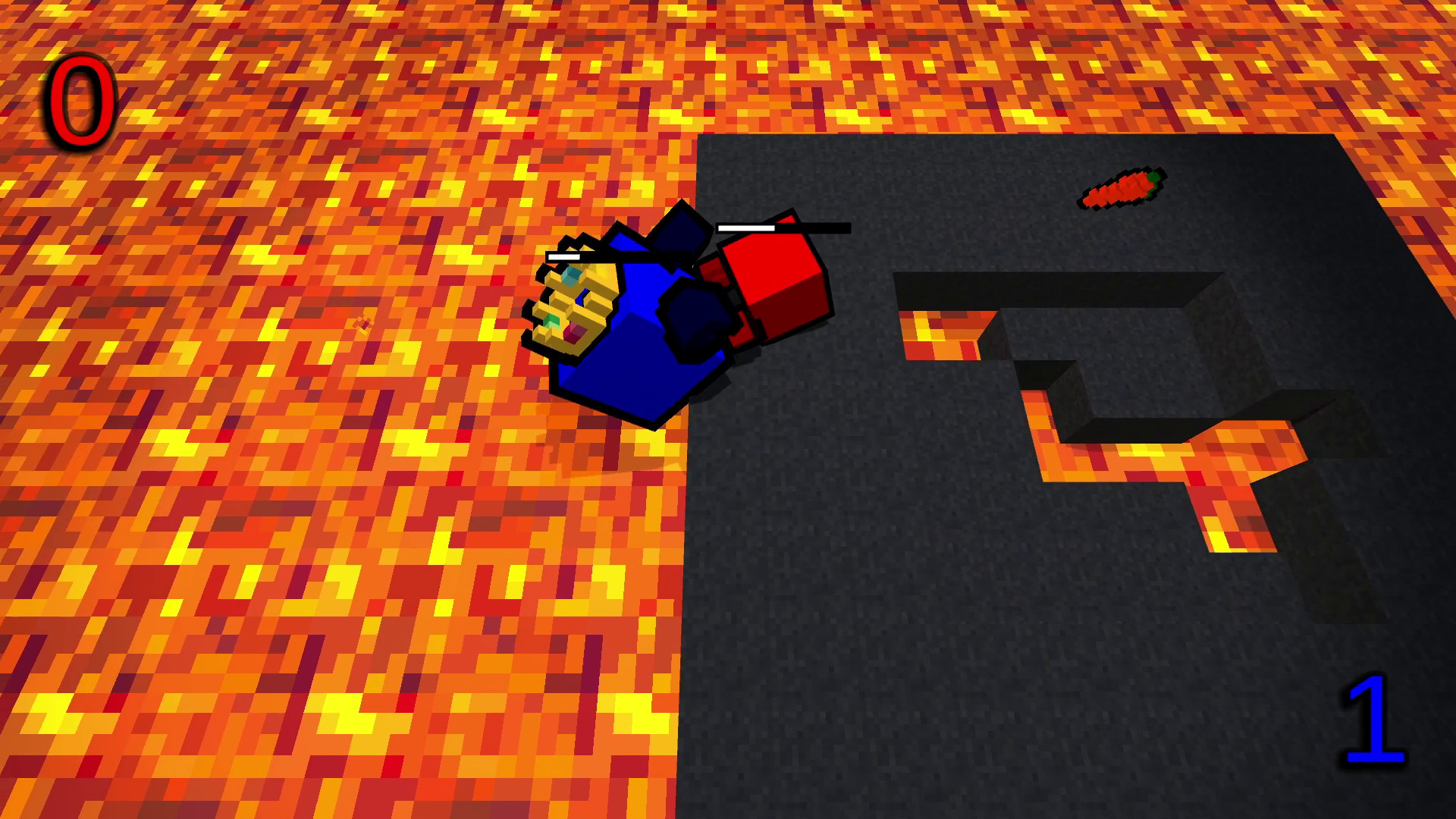 Fisticubes - One Button Boxing! #4