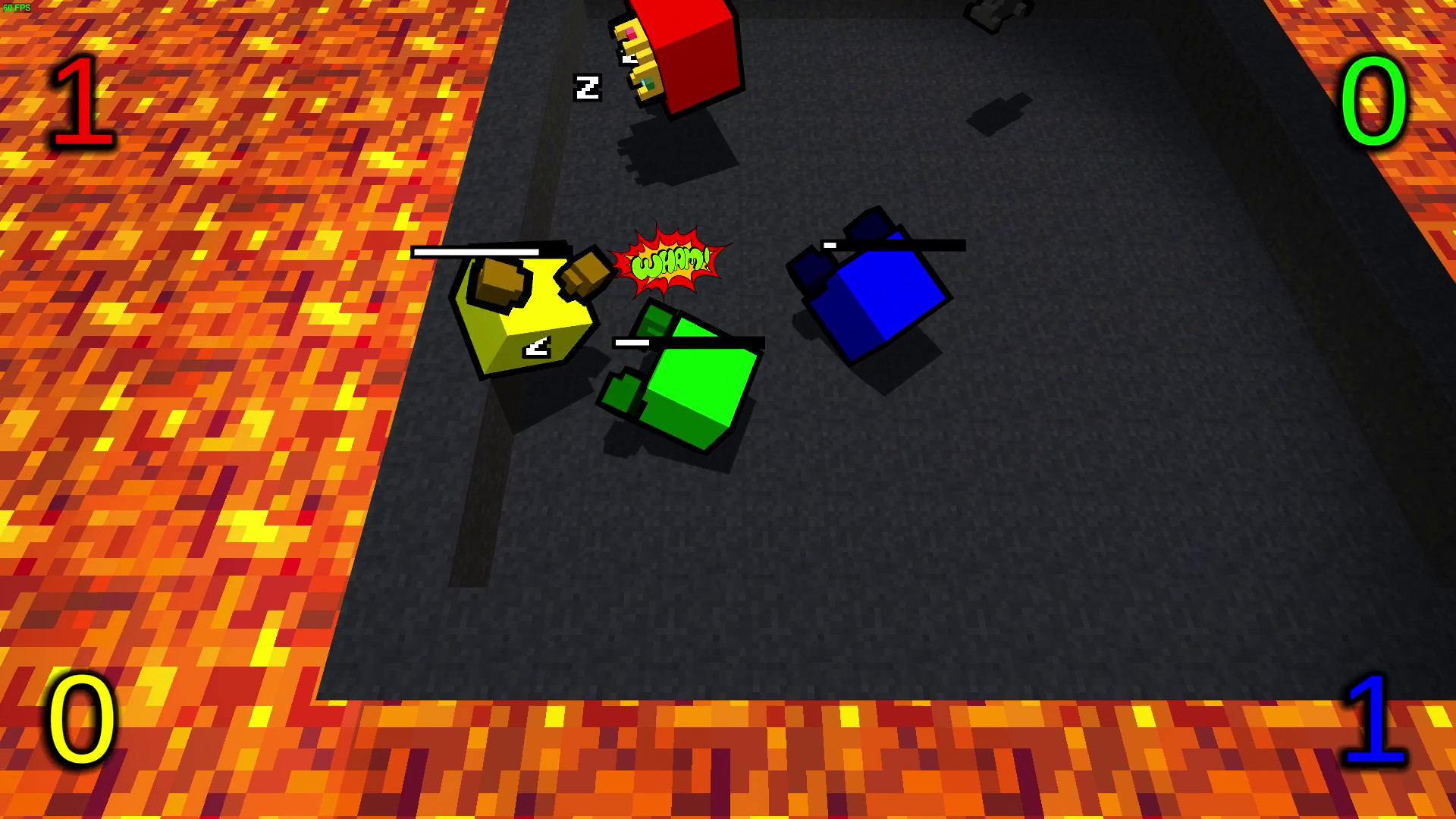 Fisticubes - One Button Boxing! #5