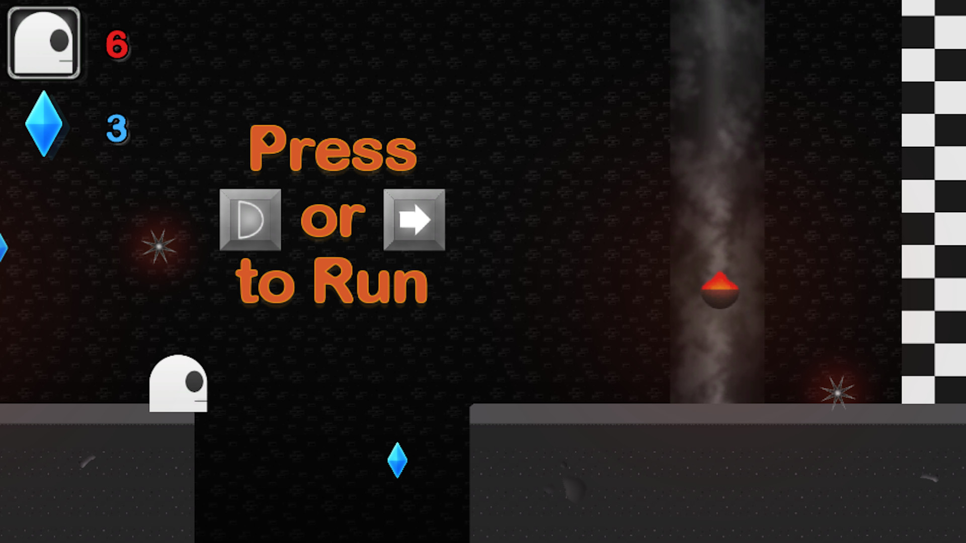 Gos Castle Runner #2