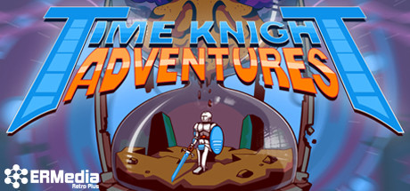 Time Knight Adventures Cover Image