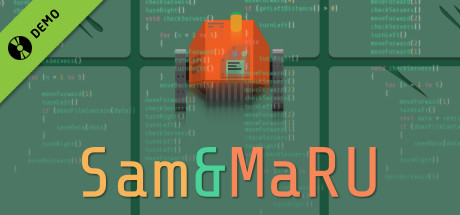 Sam & MaRU Demo banner