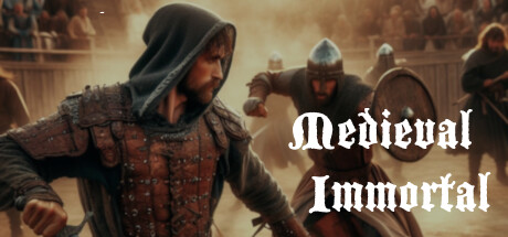 Medieval Immortal Cover Image