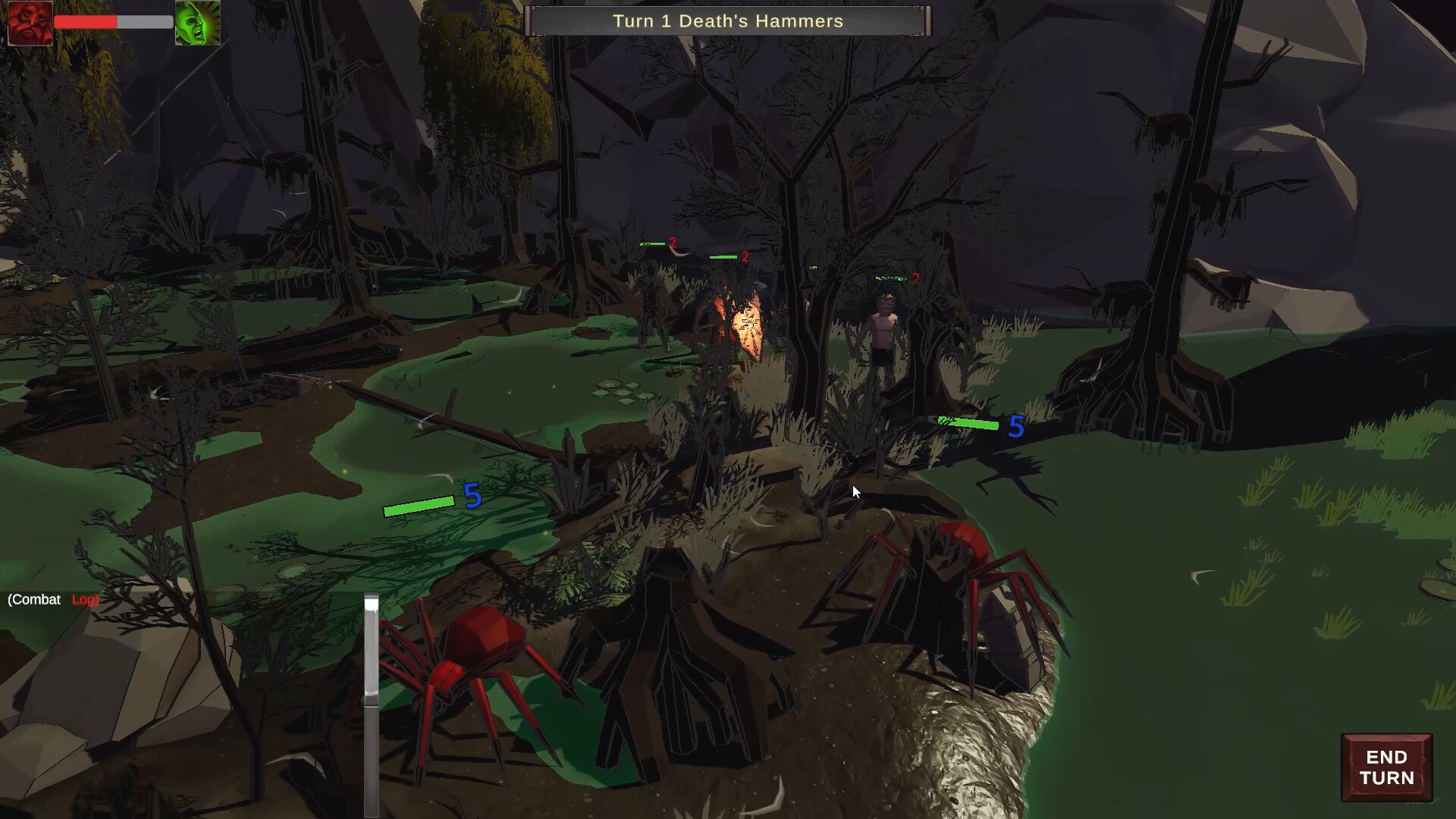 Gladiator Immortal #9