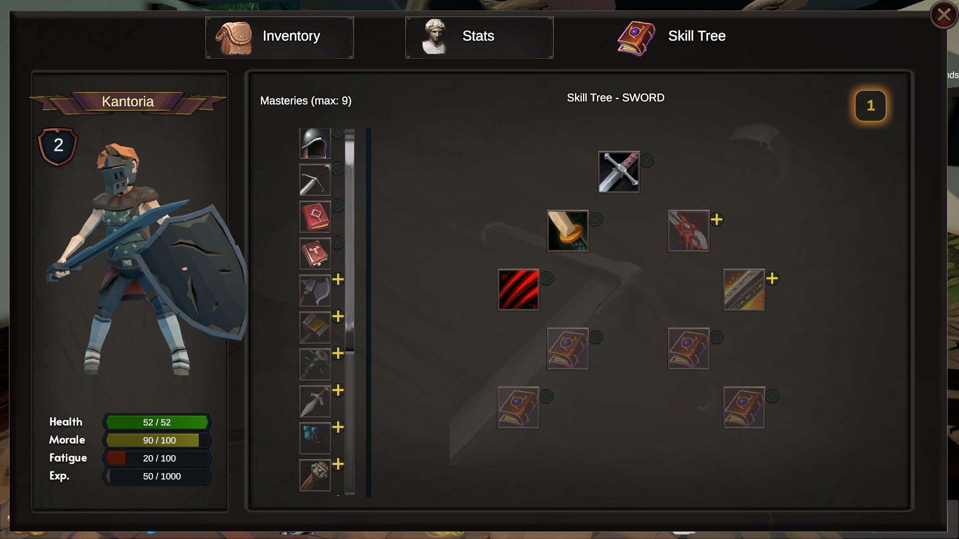 Gladiator Immortal #8