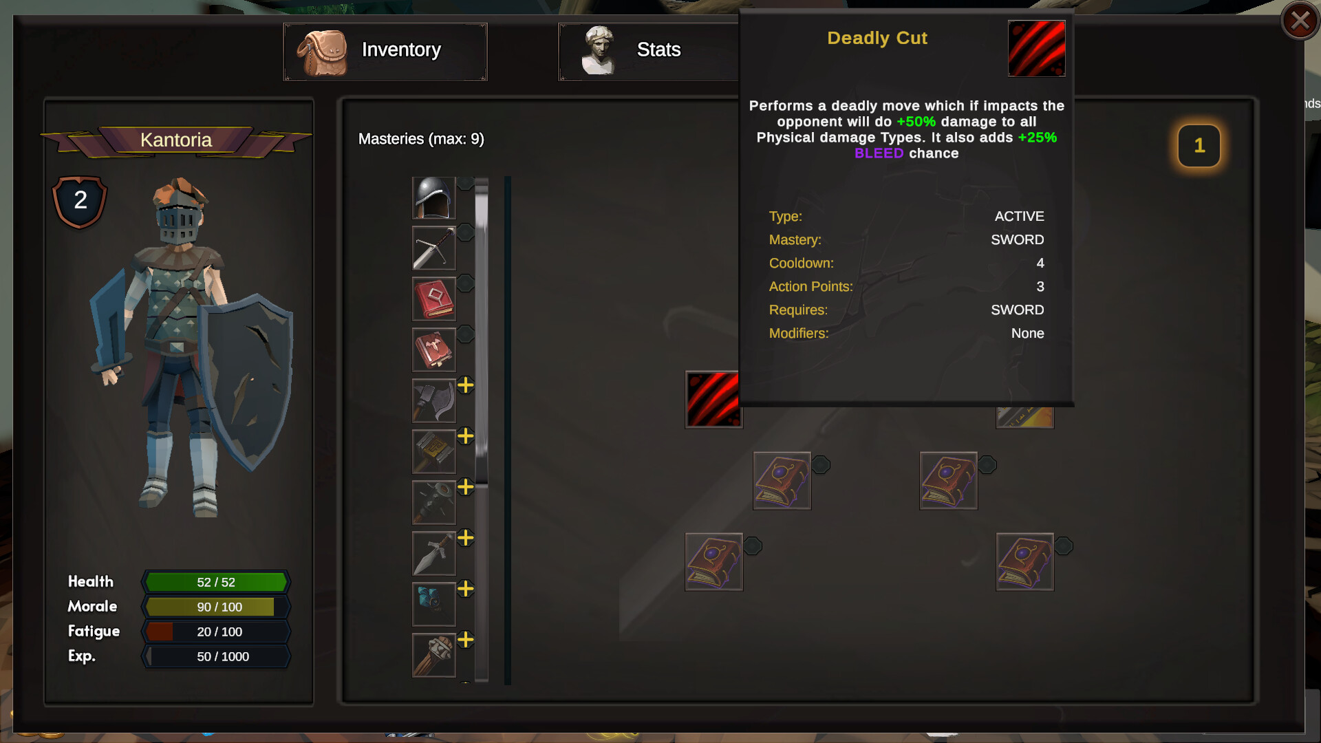 Gladiator Immortal #10