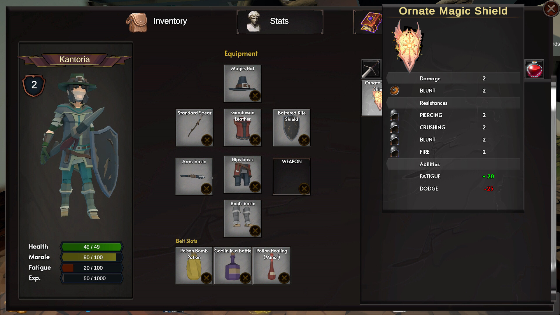 Gladiator Immortal #11