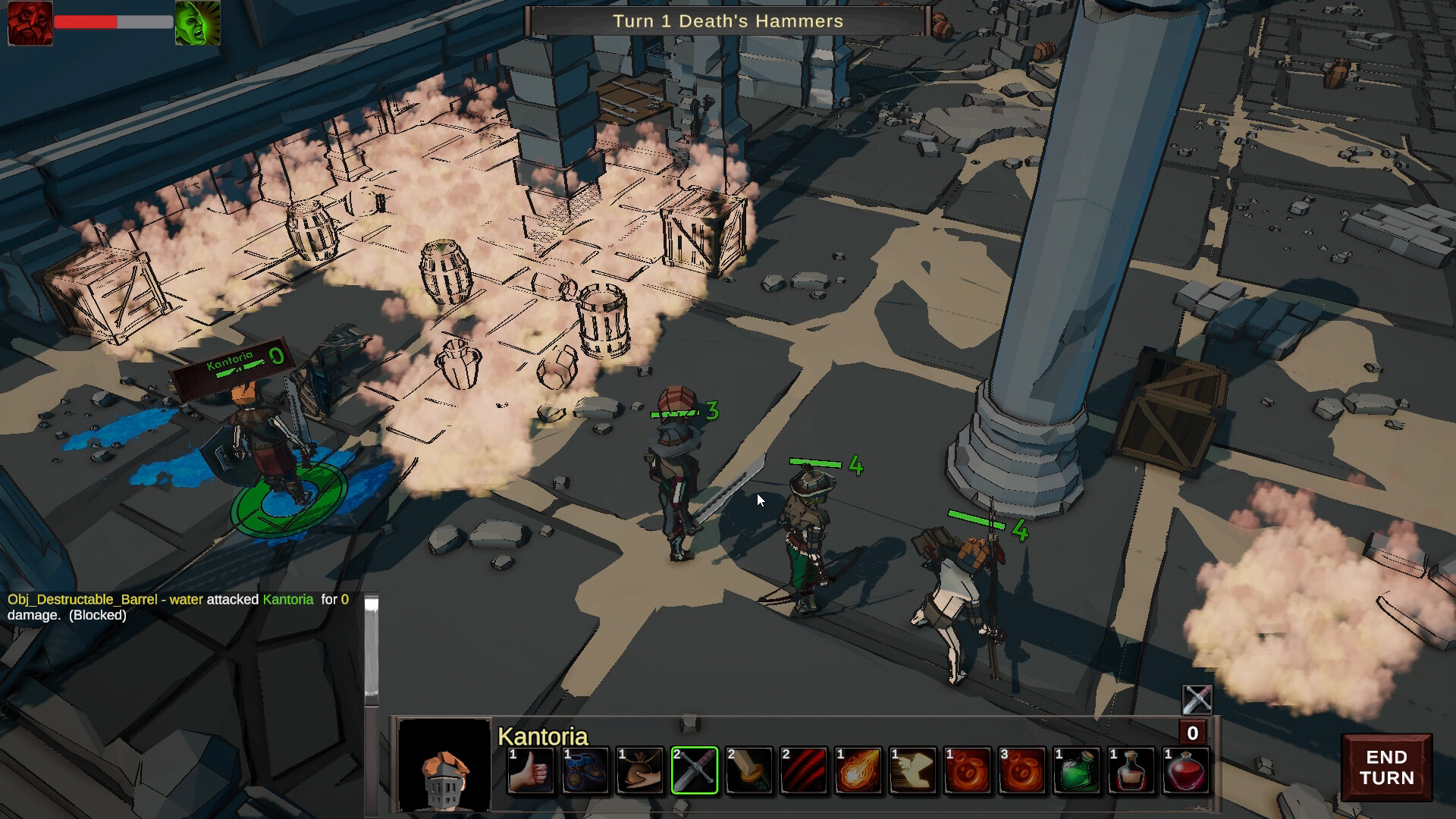 Gladiator Immortal #12