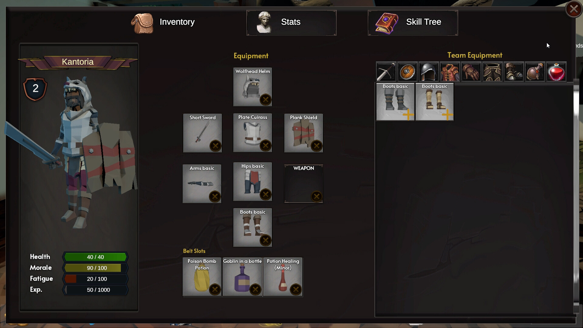 Gladiator Immortal #4