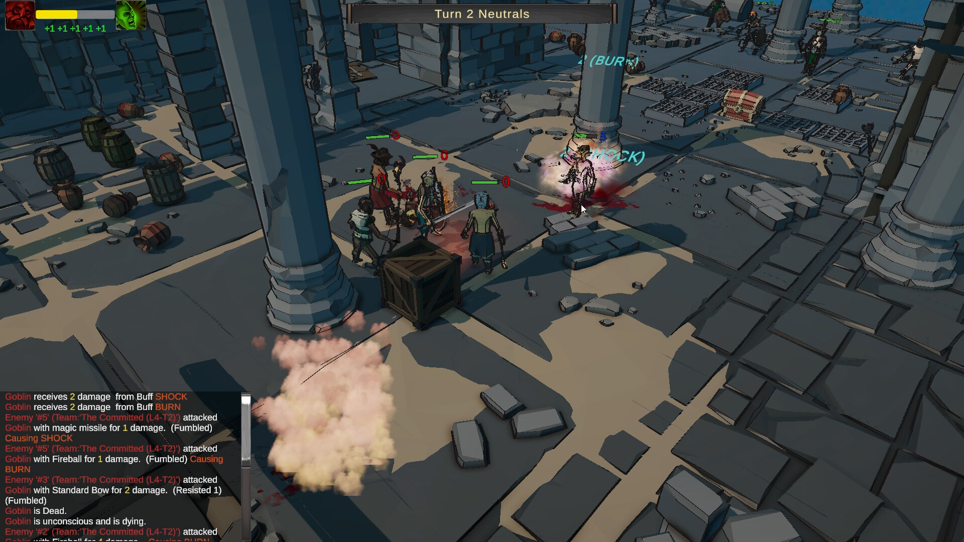 Gladiator Immortal #0