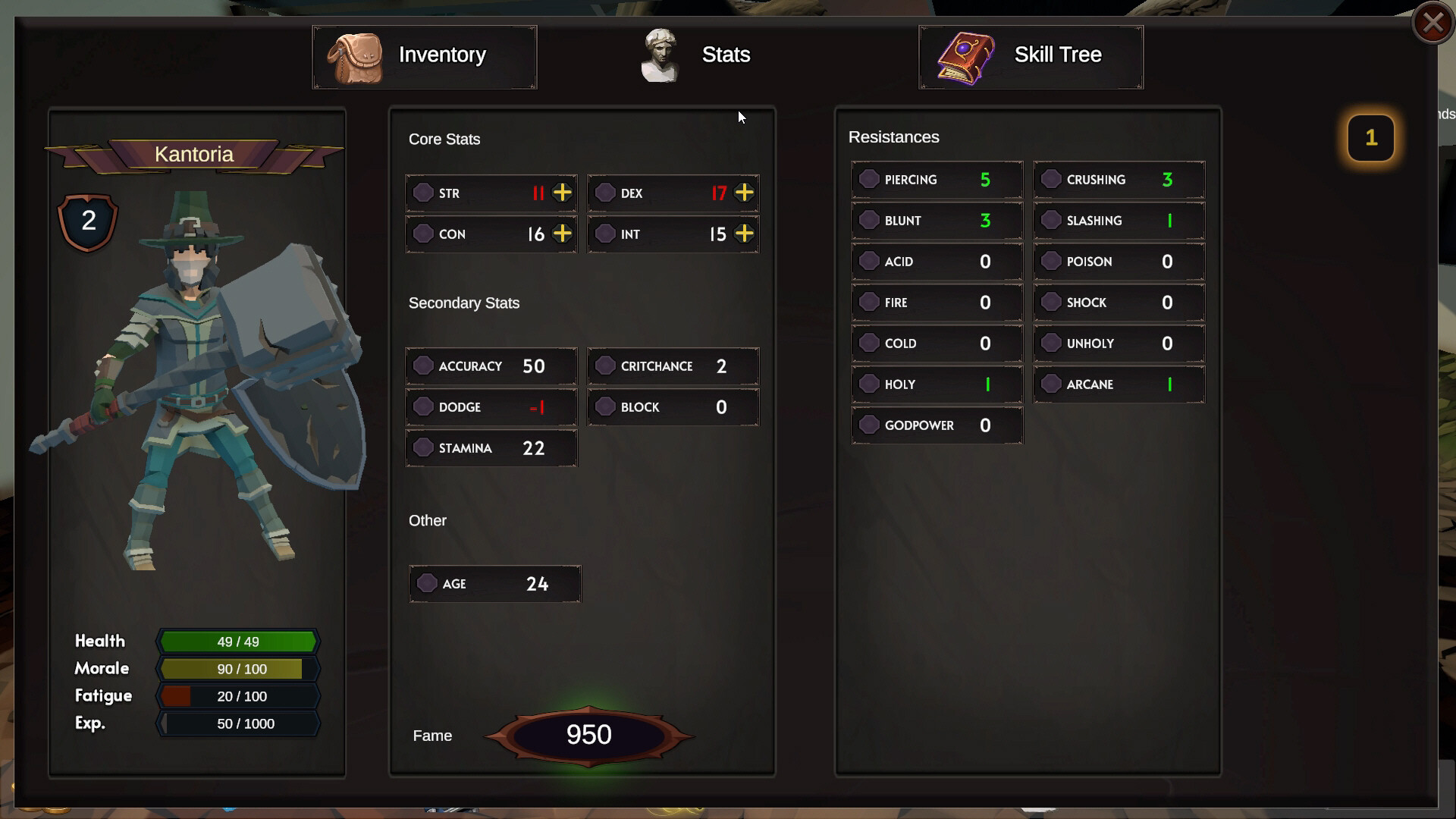 Gladiator Immortal #13