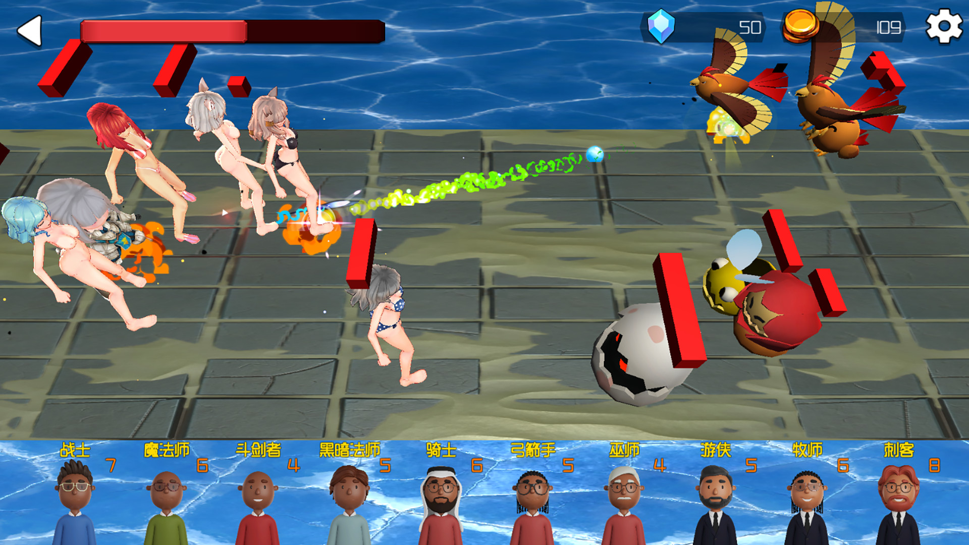 Your first girlfriend PC gameplay screenshot 2 of 11