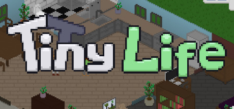 Header image for the game Tiny Life