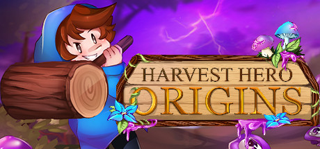 Harvest Hero Origins Cover Image