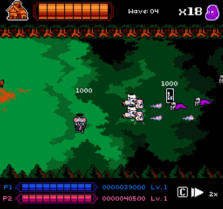 Harvest Hero Origins #4