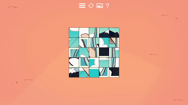 CATch the Stars - Jigsaw Puzzlefor windows and Linux 1