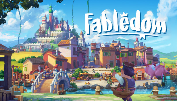 Fabledom está disponível em acesso antecipado no Steam