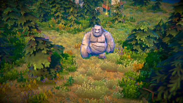 Fabledom game for Linux 1