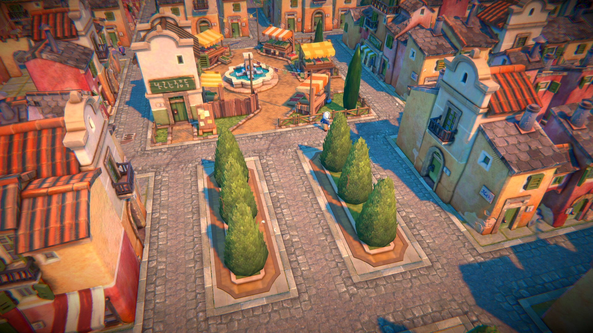 Fabledom promete e encanta como city builder relaxante