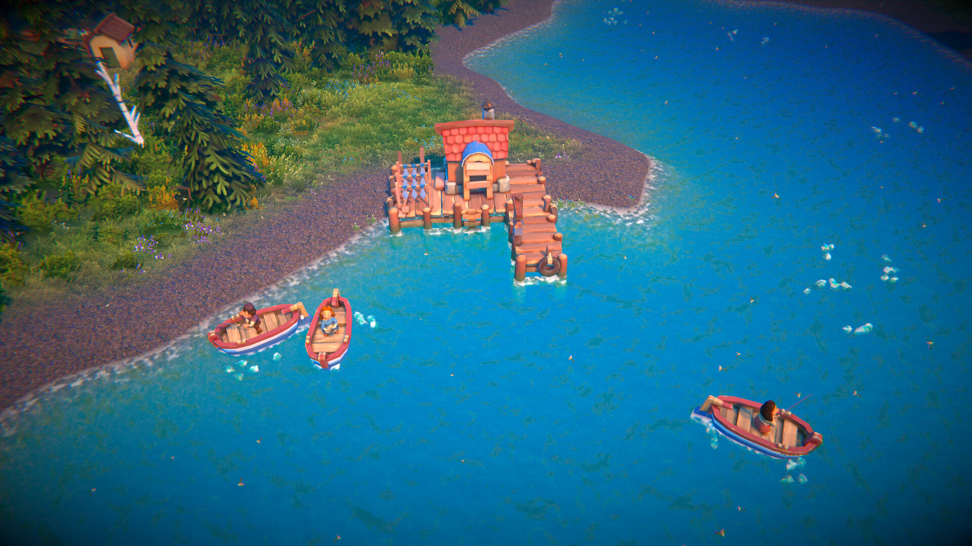 Fabledom promete e encanta como city builder relaxante