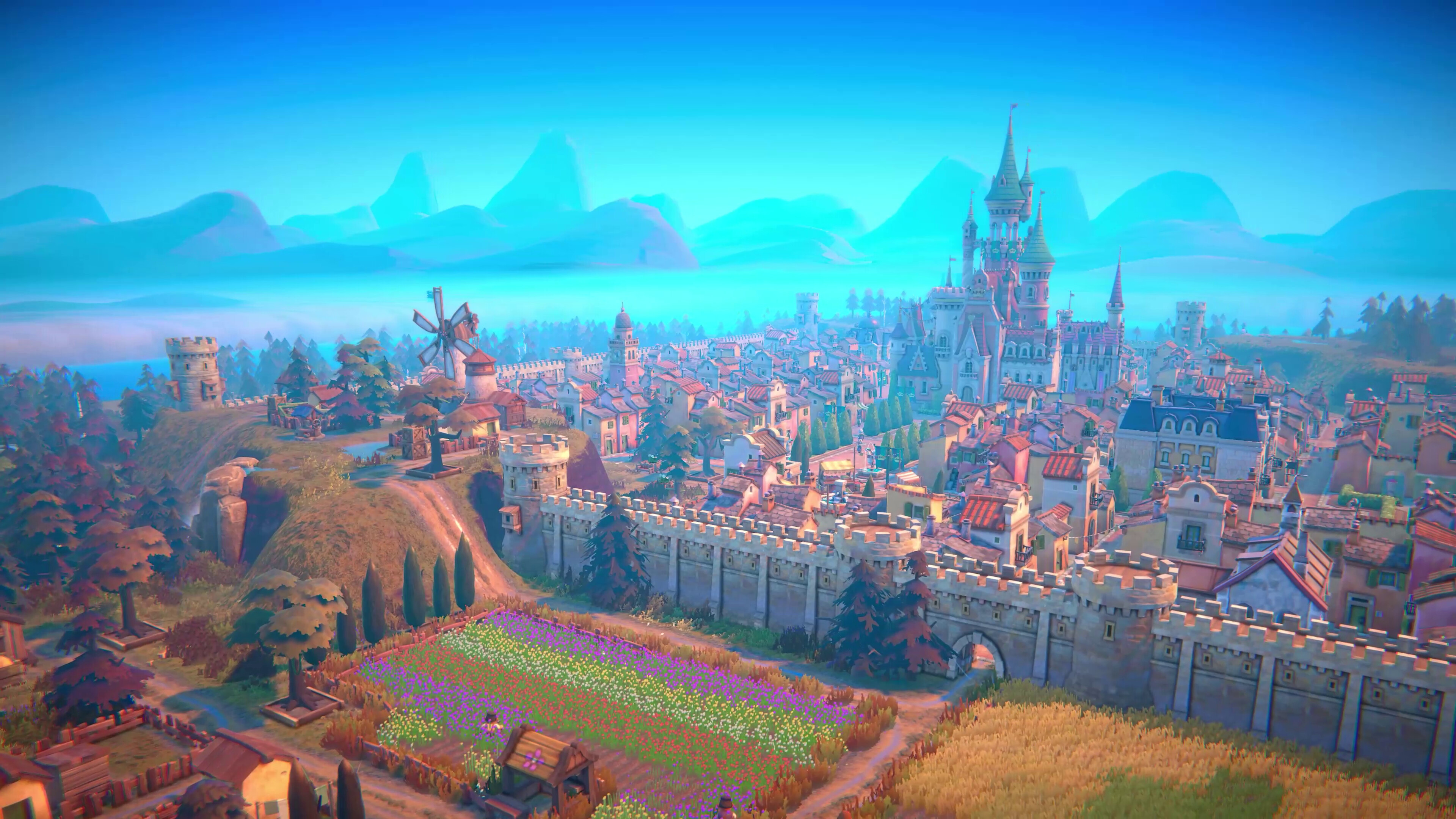 Fabledom is 30% off until November 28