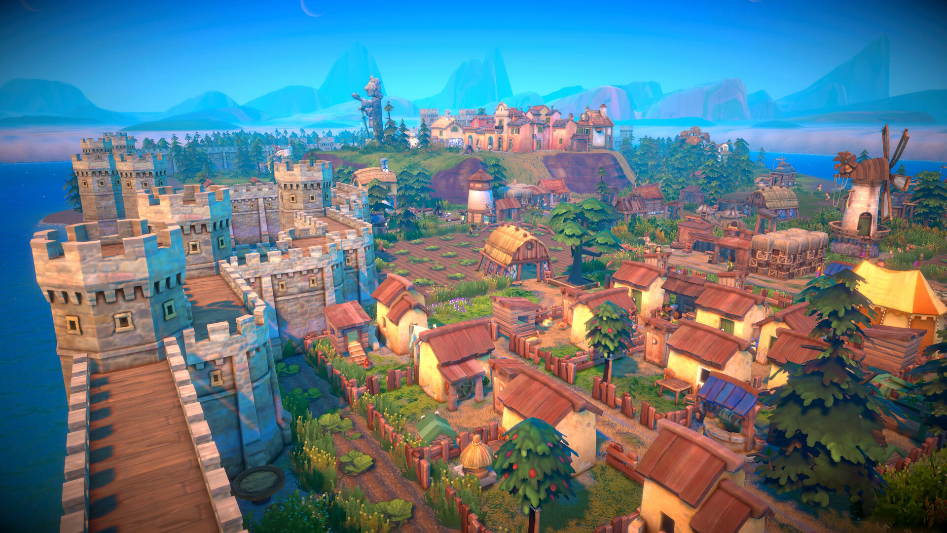 Fabledom on Steam