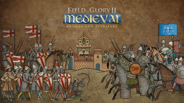скриншот Field of Glory II: Medieval - Swords and Scimitars 0