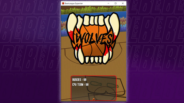 Скриншот из BeerLeague Superstar