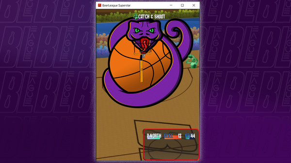 Скриншот из BeerLeague Superstar