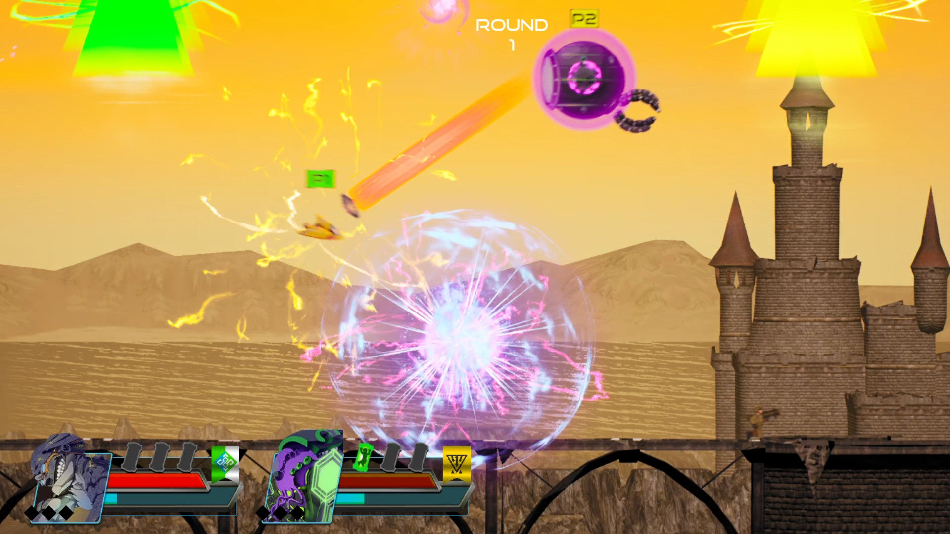 Nebulas Lasso Demo #12