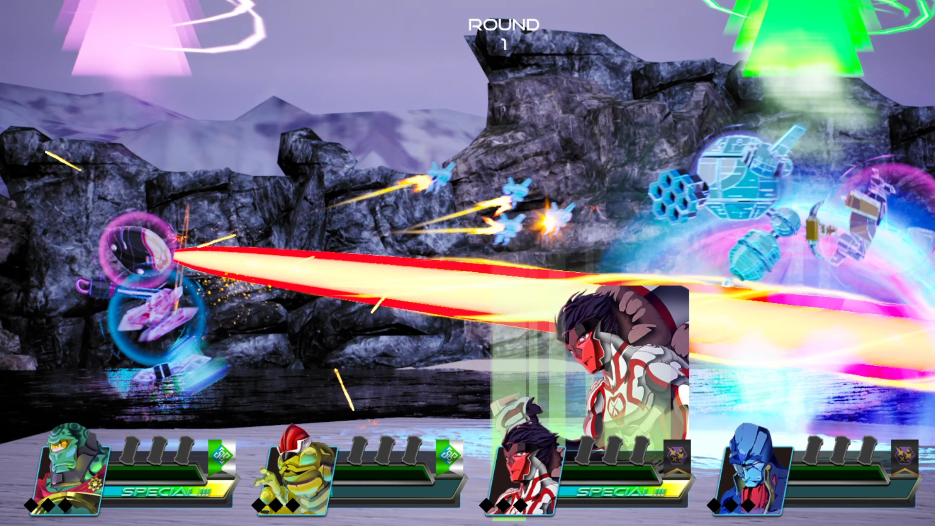 Nebulas Lasso Demo #13