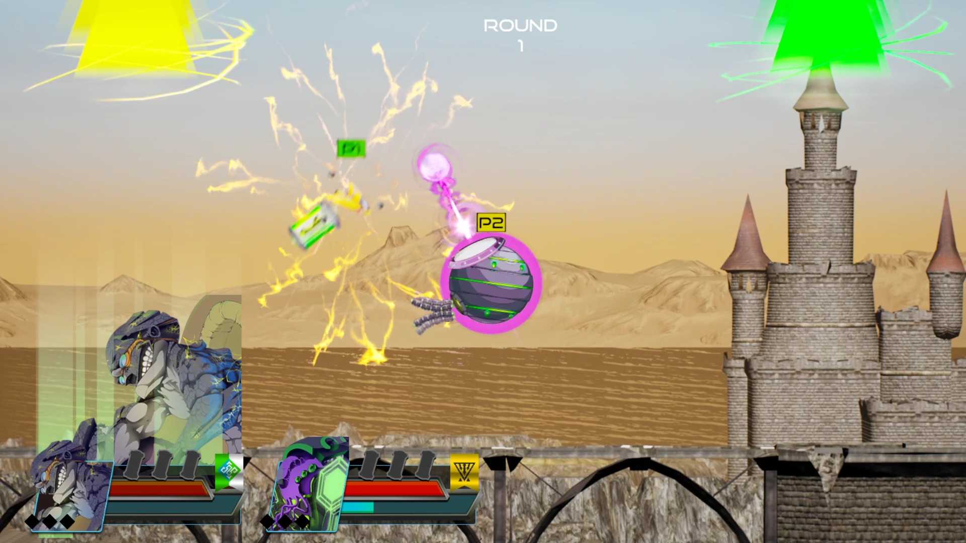 Nebulas Lasso Demo #5