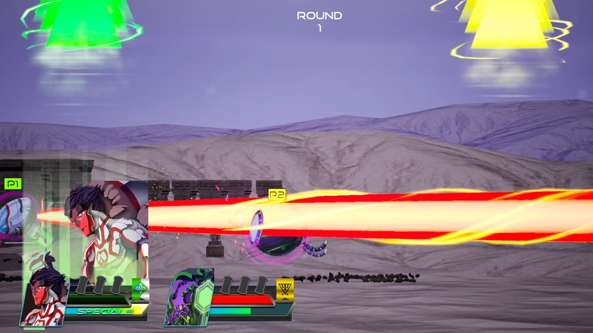 Nebulas Lasso Demo #9