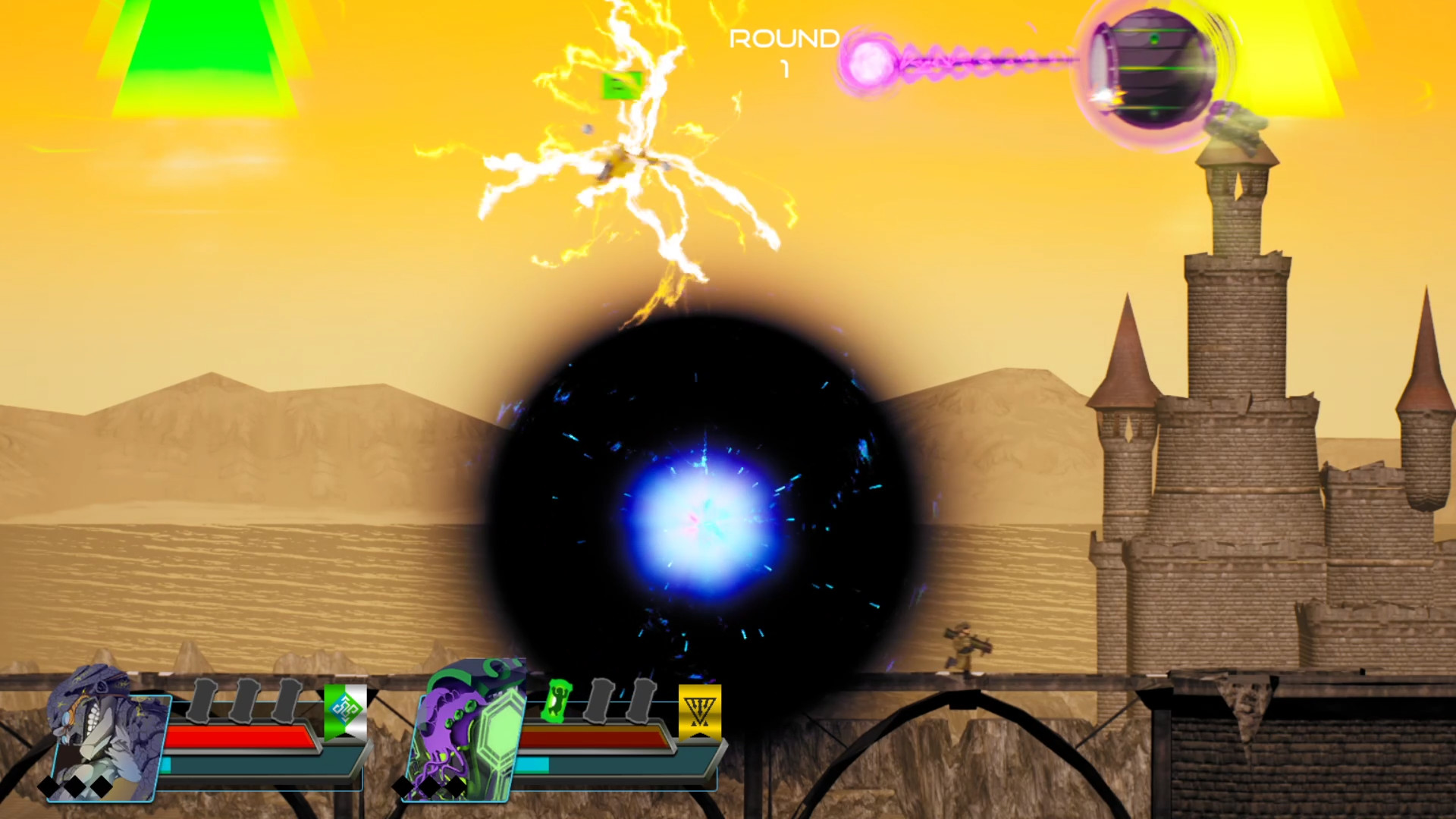 Nebulas Lasso Demo #10