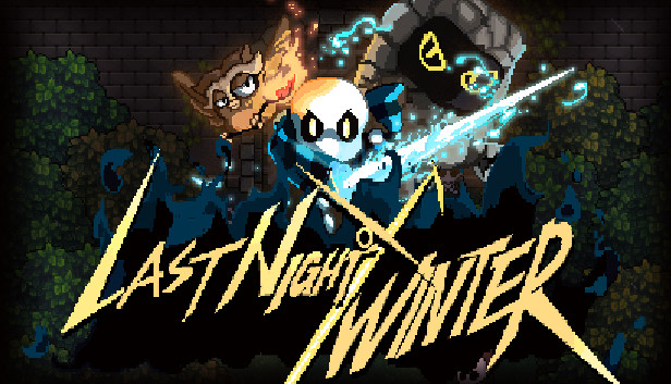 Cursed Night on Steam