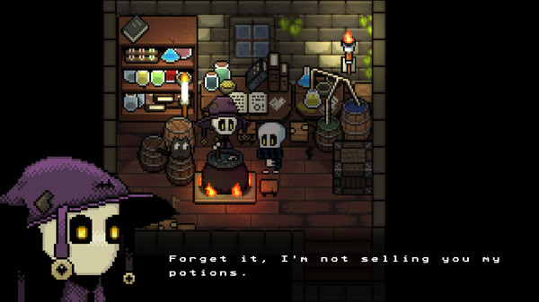 Скриншот из Last Night of Winter