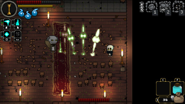 Скриншот из Last Night of Winter