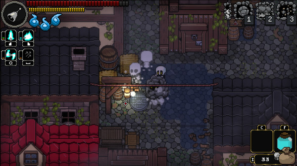 Скриншот из Last Night of Winter