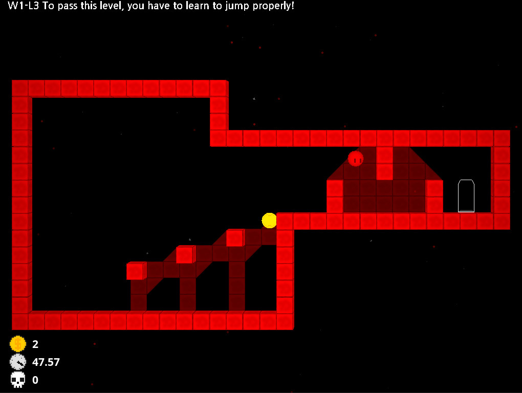 The Colorful Creature screenshot 1